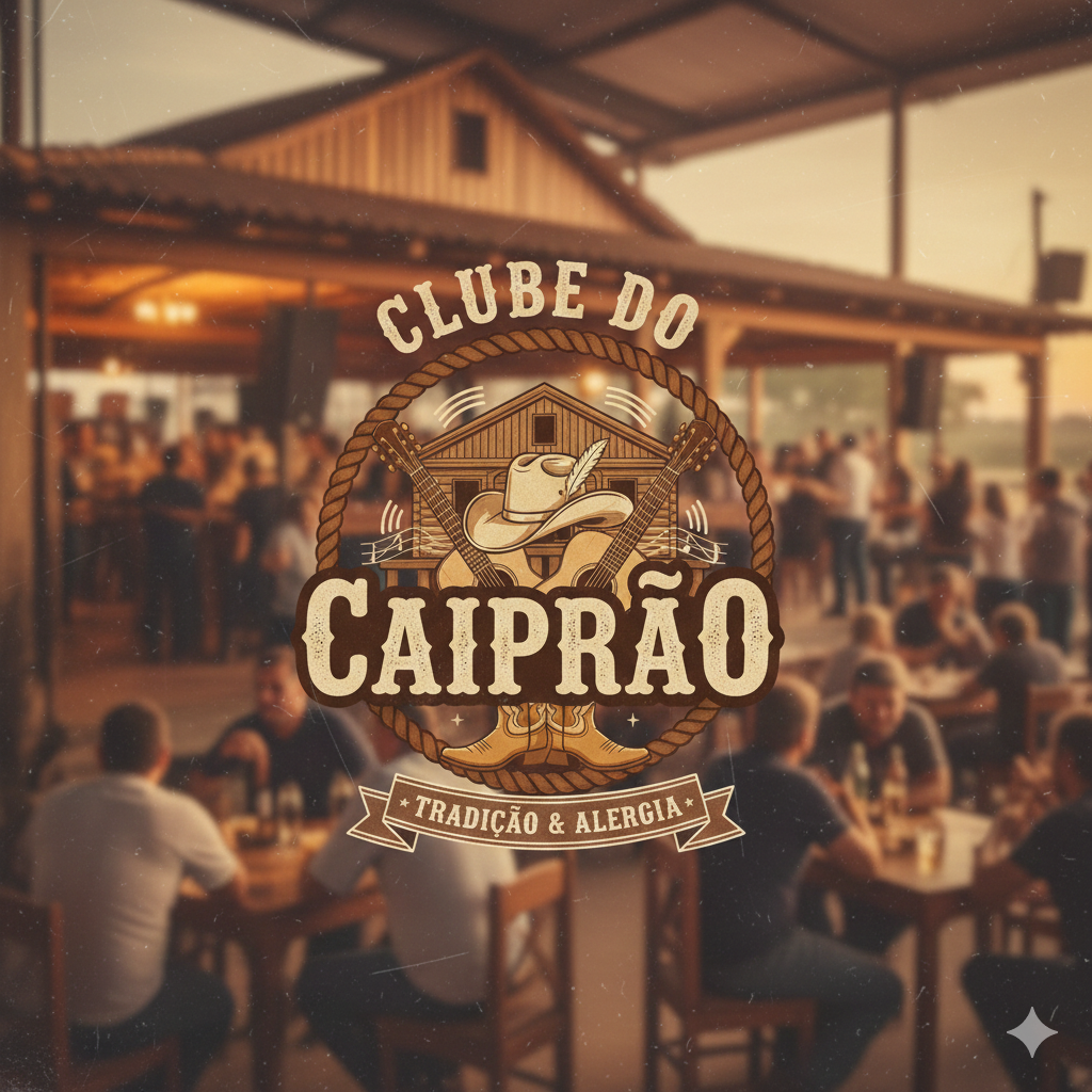 CLUBE DO CAIPIRÃO