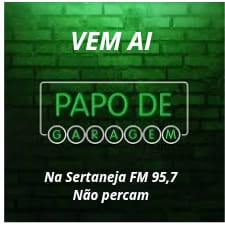 PAPO DE GARAGEM